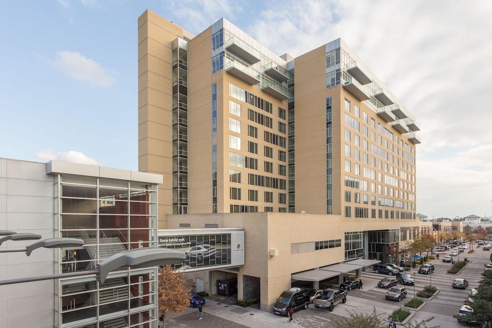 The Moran Citycentre Houston Exteriér fotografie