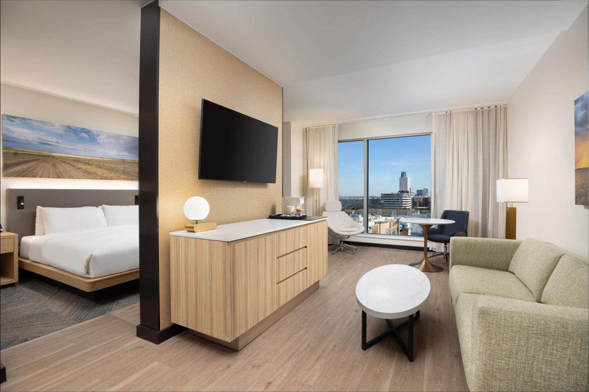 The Moran Citycentre Houston Exteriér fotografie
