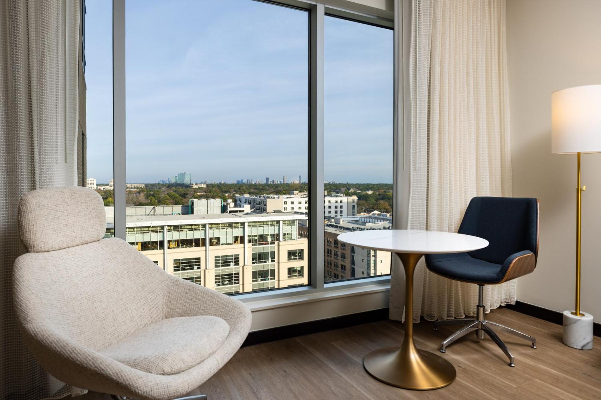 The Moran Citycentre Houston Exteriér fotografie