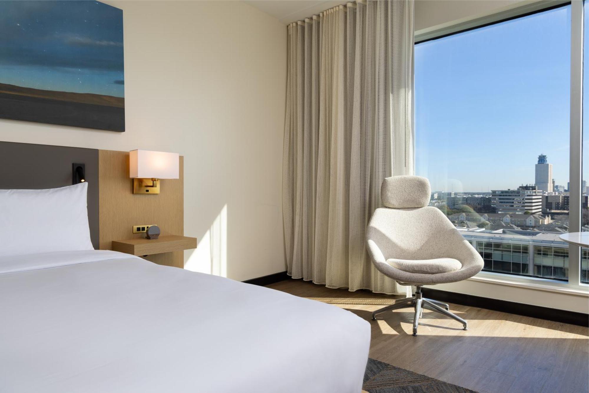 The Moran Citycentre Houston Exteriér fotografie