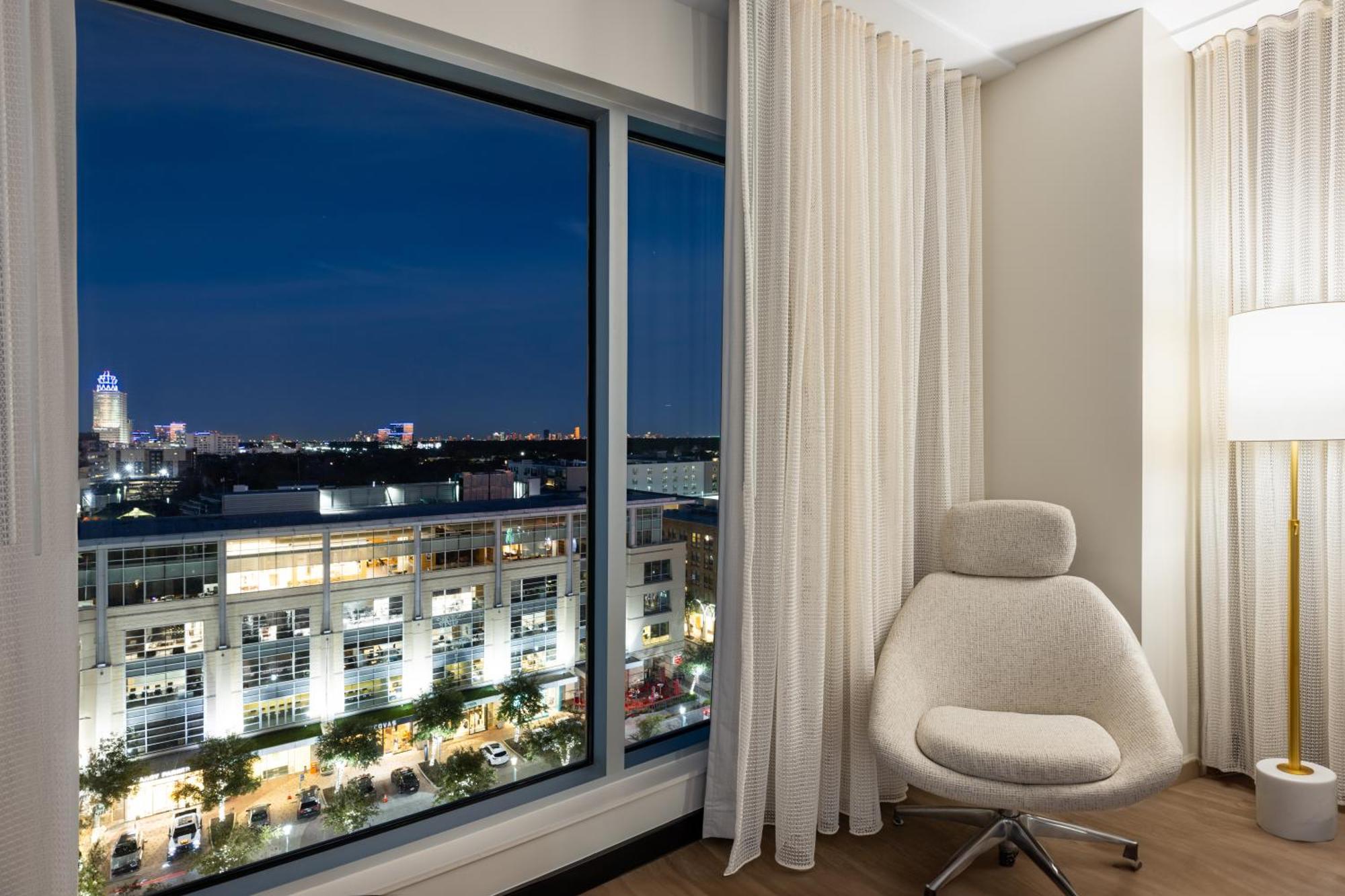The Moran Citycentre Houston Exteriér fotografie