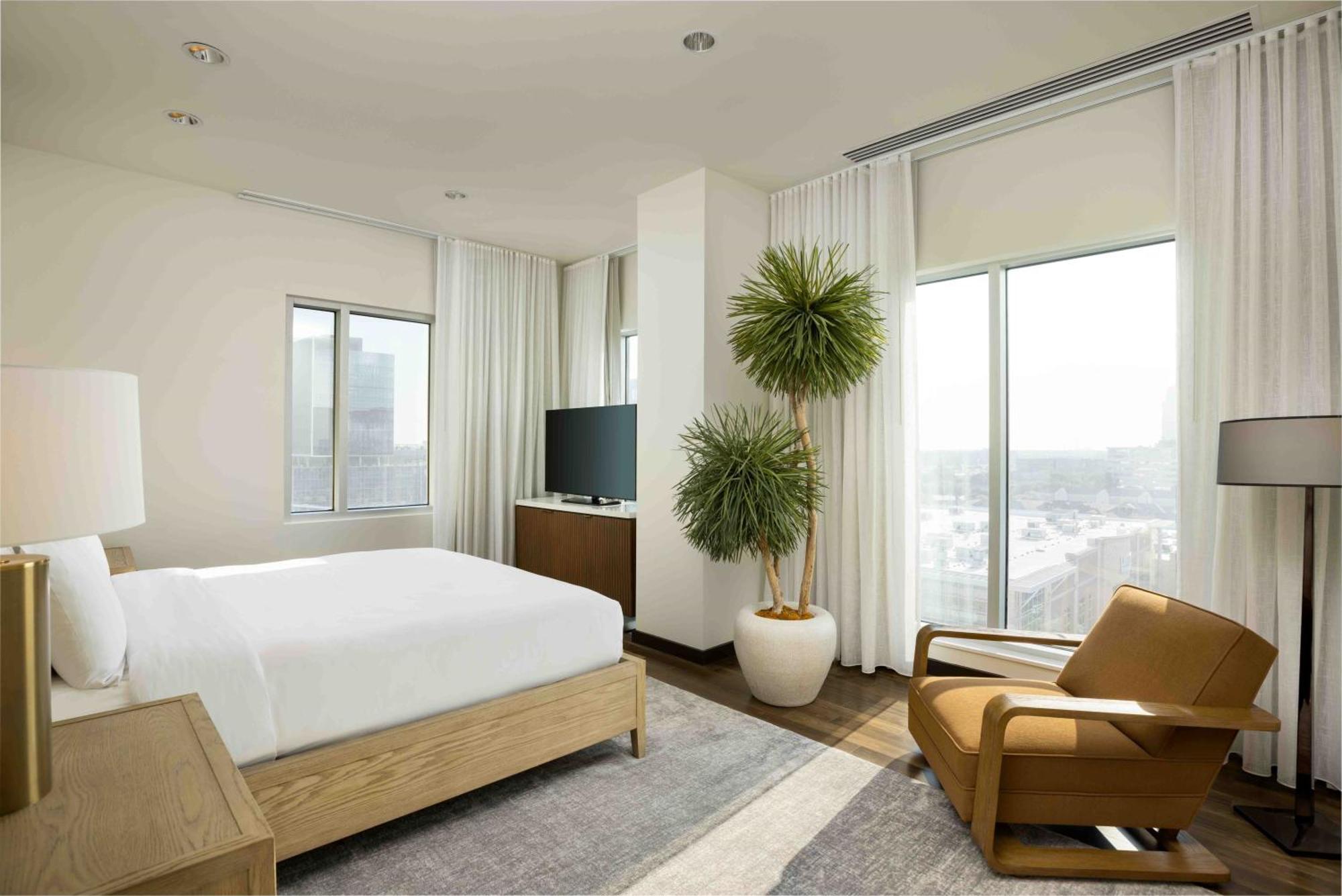 The Moran Citycentre Houston Exteriér fotografie