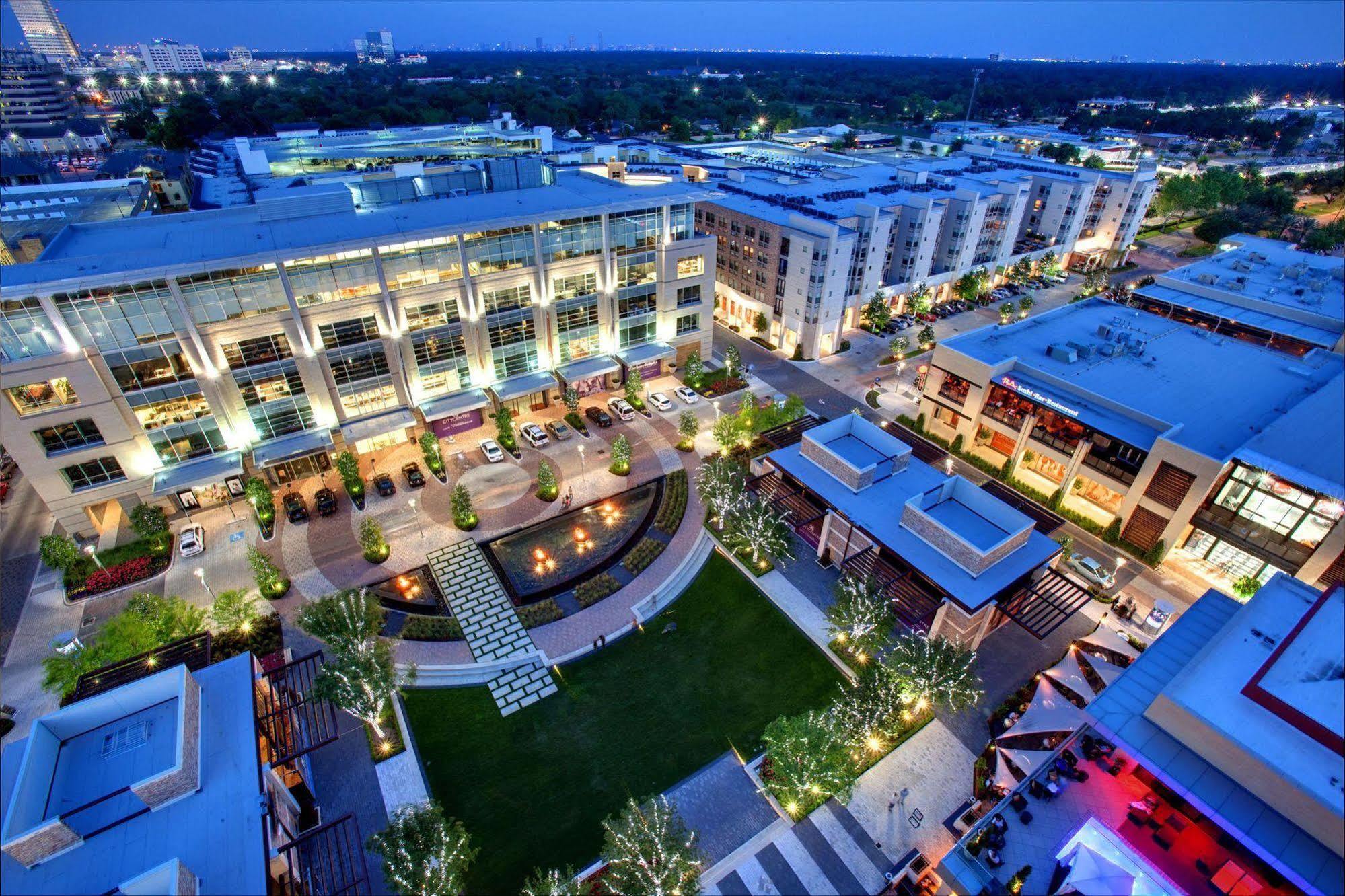 The Moran Citycentre Houston Exteriér fotografie