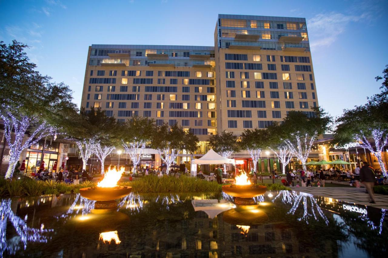 The Moran Citycentre Houston Exteriér fotografie