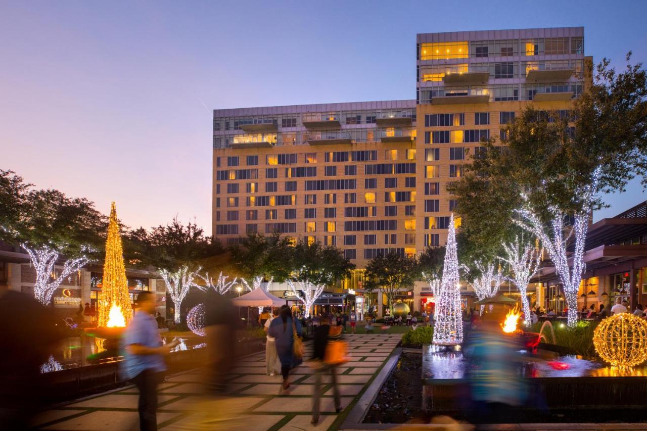 The Moran Citycentre Houston Exteriér fotografie