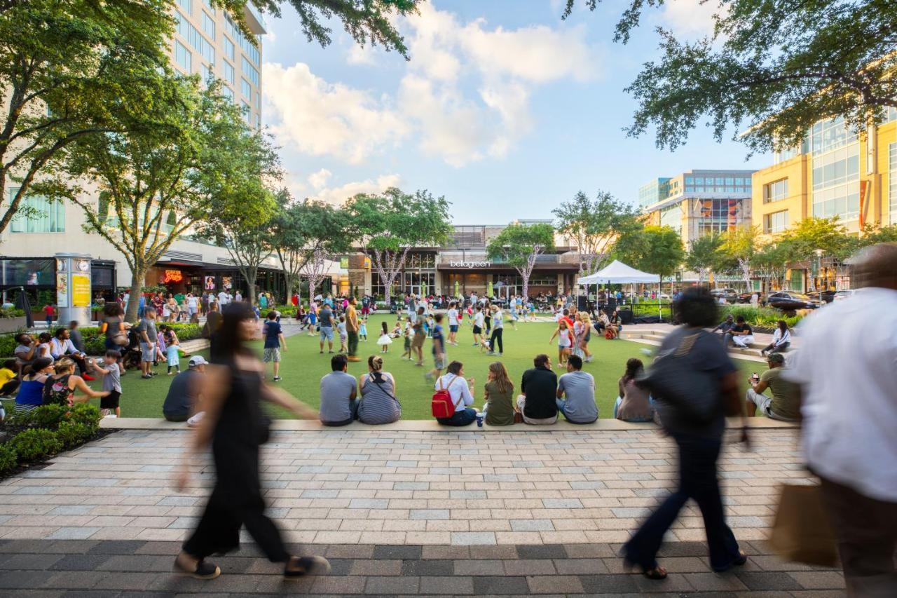 The Moran Citycentre Houston Exteriér fotografie